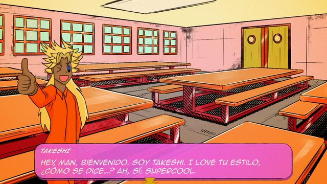 Maximum Security Boyfriend screenshot 5