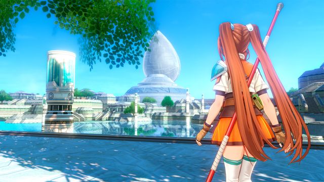 Trails in the Sky 2nd Chapter screenshot 1
