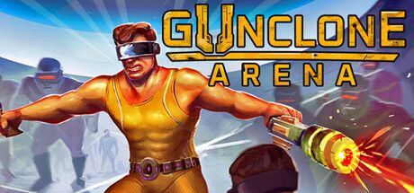 Gunclone Arena cover art