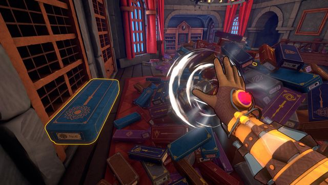 Wand & Order: Tidy up the magic shop! screenshot 1