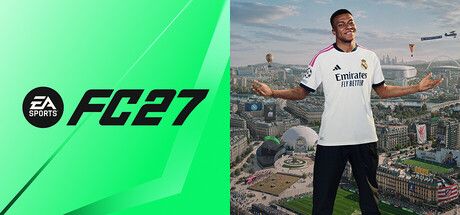 EA SPORTS FC 27 cover art