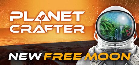 The Planet Crafter cover art