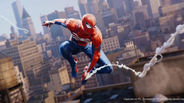 Marvel’s Spider-Man Remastered screenshot 4