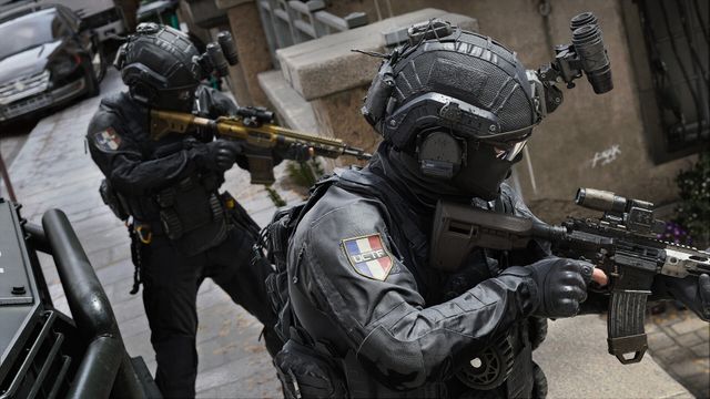 Call of Duty screenshot 4