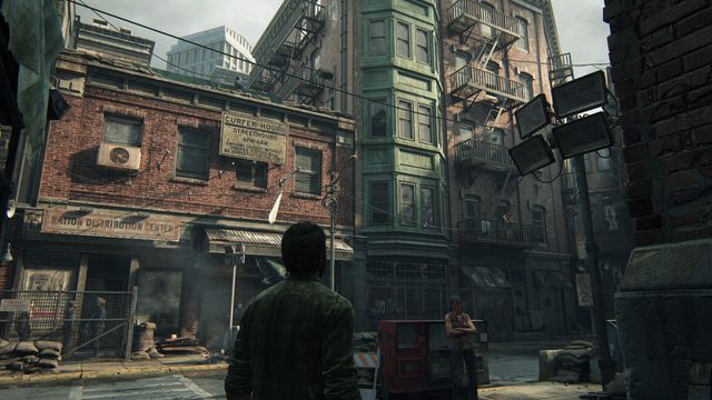 The Last of Us Part I screenshot 1