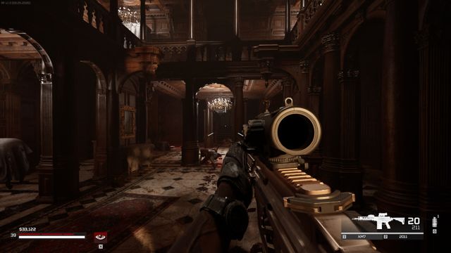 Rotfront screenshot 1