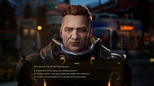 The Outer Worlds: Spacer's Choice Edition screenshot 1
