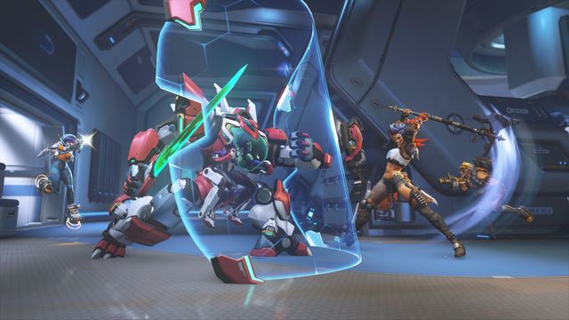 Overwatch screenshot 1