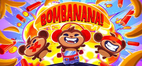 BOMBANANA! cover art