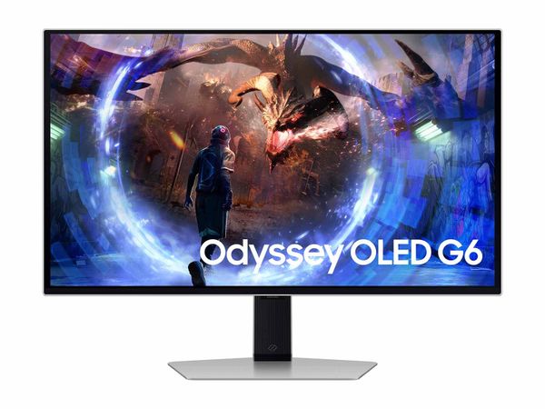 Samsung Odyssey OLED G6 (G60SD) 27"