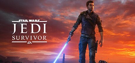 STAR WARS Jedi: Survivor cover art