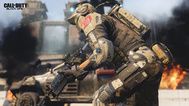 Call of Duty: Black Ops III screenshot 3