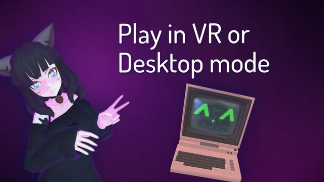 VRChat screenshot 2