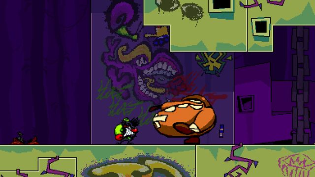 ANTONBLAST screenshot 4