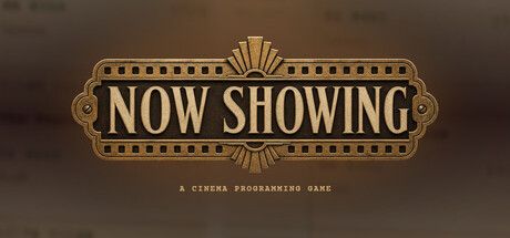NOW SHOWING: A Cinema Programming Game cover art