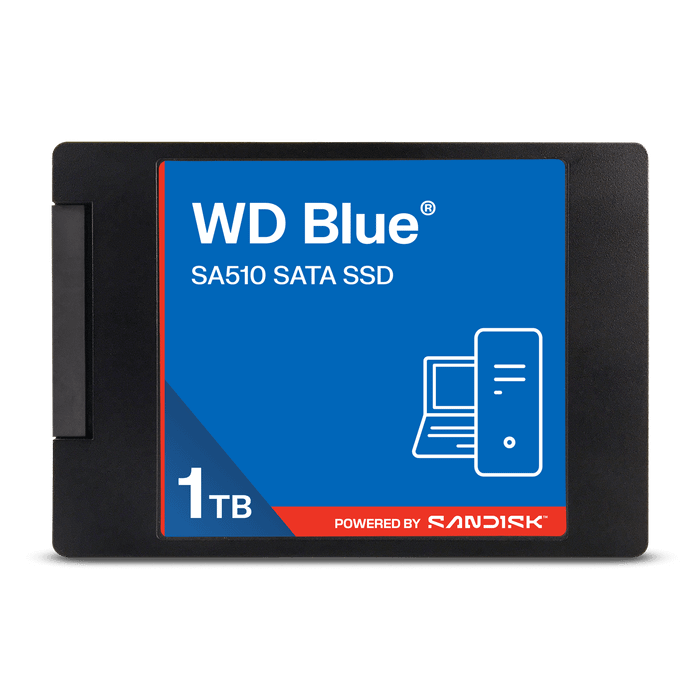 WD Blue SA510 1TB