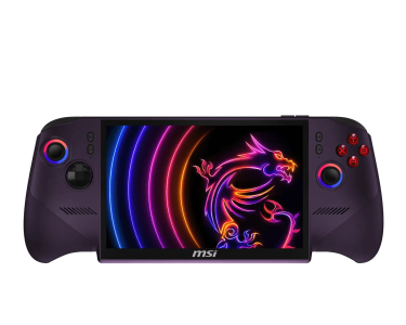 MSI Claw 8 EX AI+