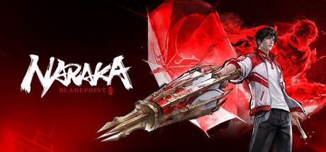 NARAKA: BLADEPOINT cover art