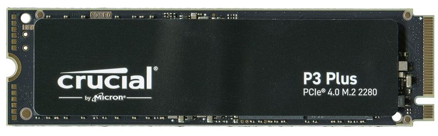 Crucial P3 Plus 1TB