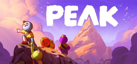 PEAK cover art