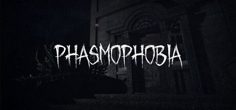 Phasmophobia cover art