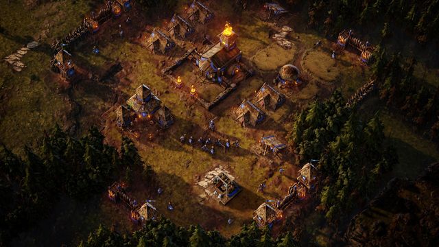 Age of Darkness: Final Stand screenshot 4