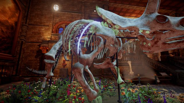 DinoBones: Tidy Up the Museum screenshot 2