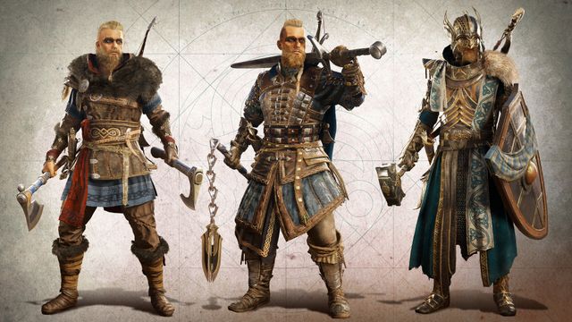 Assassin's Creed Valhalla screenshot 5