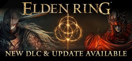 ELDEN RING cover art