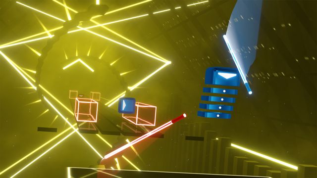 Beat Saber screenshot 1