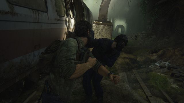 The Last of Us Part I screenshot 6