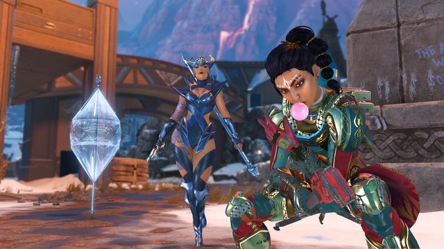 Apex Legends screenshot 5
