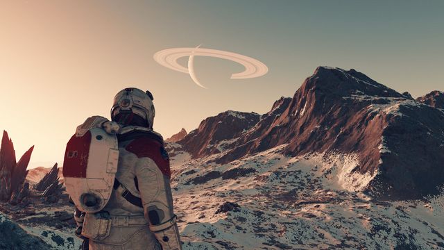 Starfield screenshot 3
