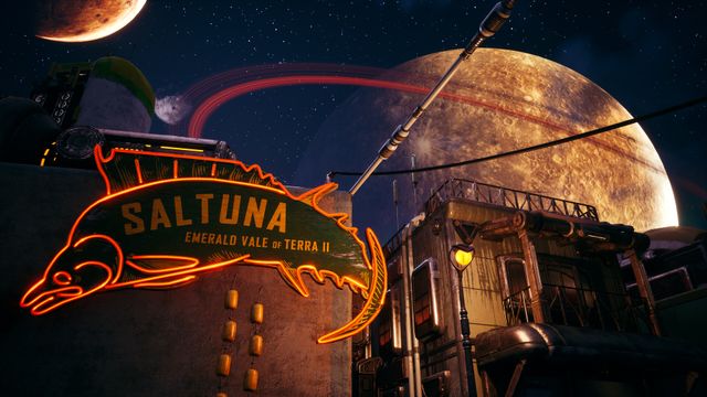 The Outer Worlds: Spacer's Choice Edition screenshot 3