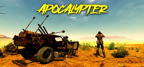 Apocalypter cover art