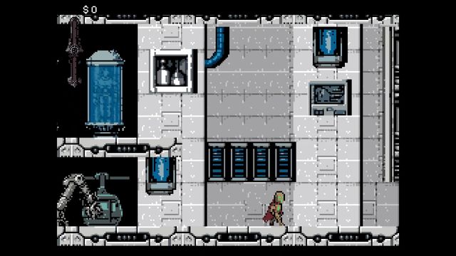 Bluso Hero and the Copper Heart screenshot 5