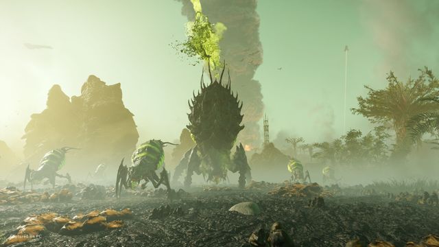 HELLDIVERS 2 screenshot 6