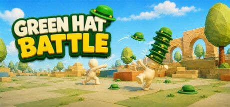 Green Hat Battle cover art