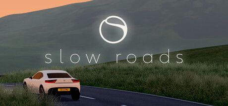 Slow Roads cover art