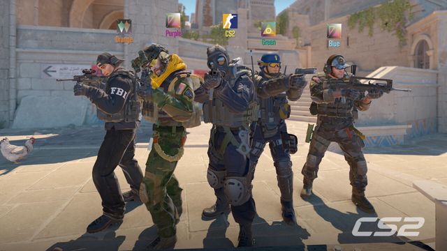 Counter-Strike 2 screenshot 2