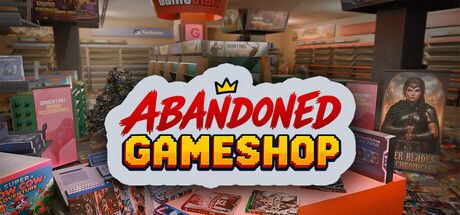Abandoned Gameshop cover art