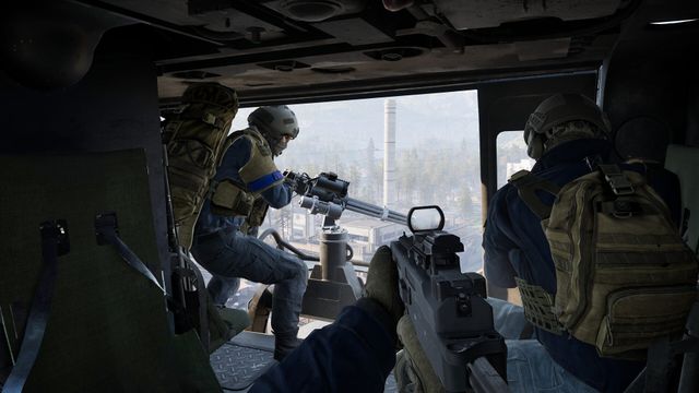 WARDOGS screenshot 2
