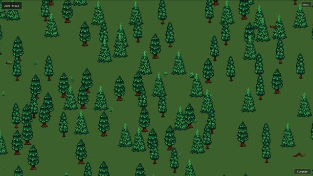Trees screenshot 4