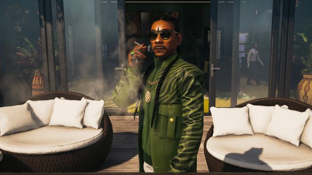 HITMAN World of Assassination screenshot 1