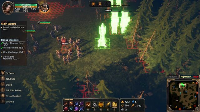 Land of Glarefall screenshot 6