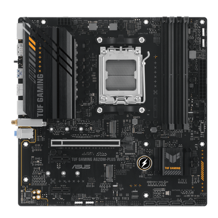 ASUS TUF GAMING A620M-PLUS WIFI
