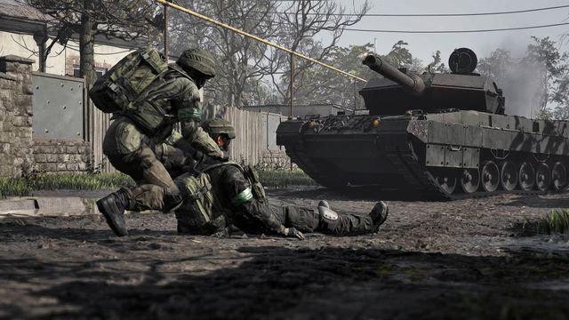 WARDOGS screenshot 3