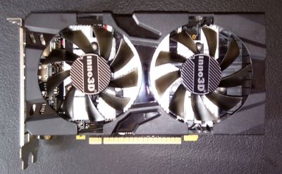 GeForce GTX 1050