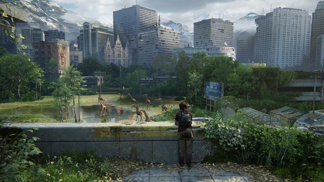 The Last of Us Part I screenshot 3