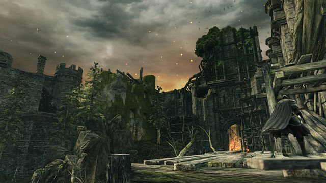 DARK SOULS II: Scholar of the First Sin screenshot 2